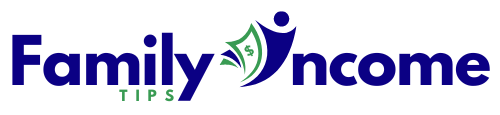 Family Income Tips